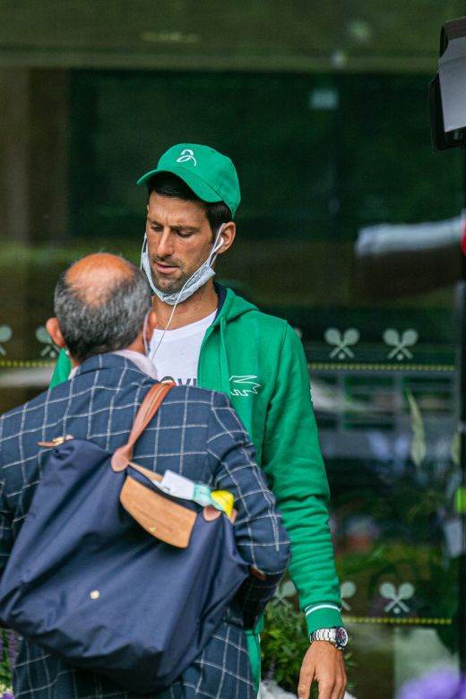 novak djokovic vimbldon rivali uplaseni