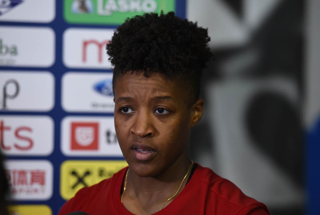 Ko je Amerikanka koja igra za Srbiju Ivon Anderson