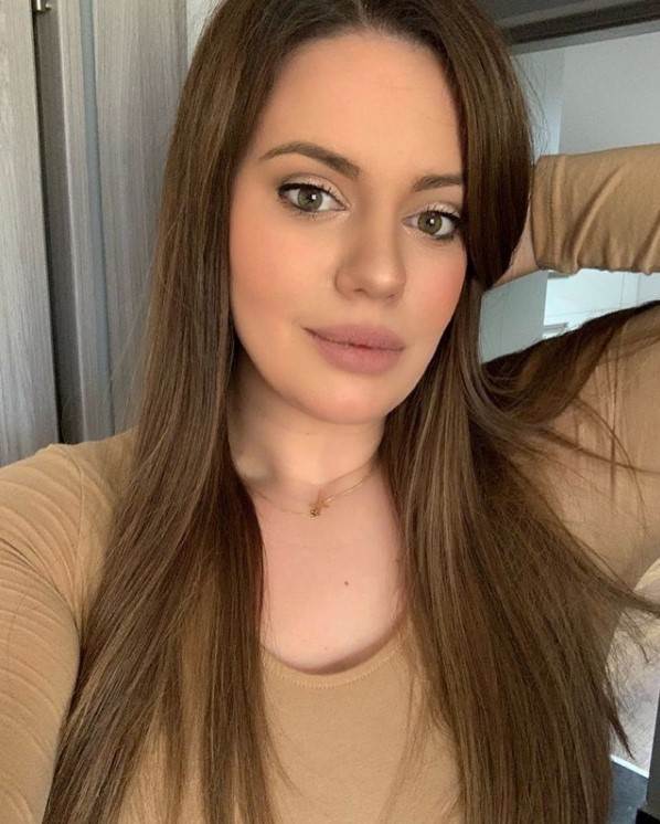 lucija lugomer plus size manekenka