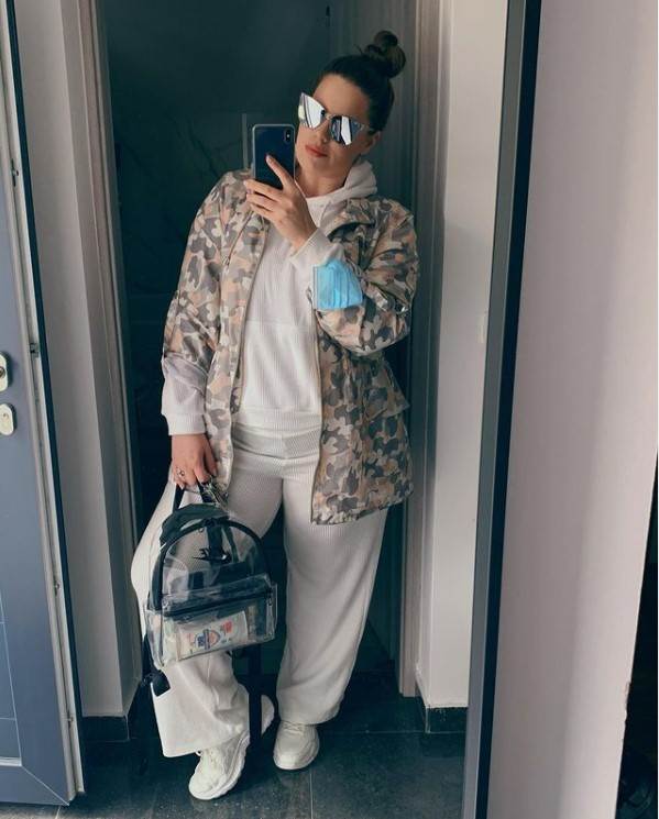 lucija lugomer plus size manekenka