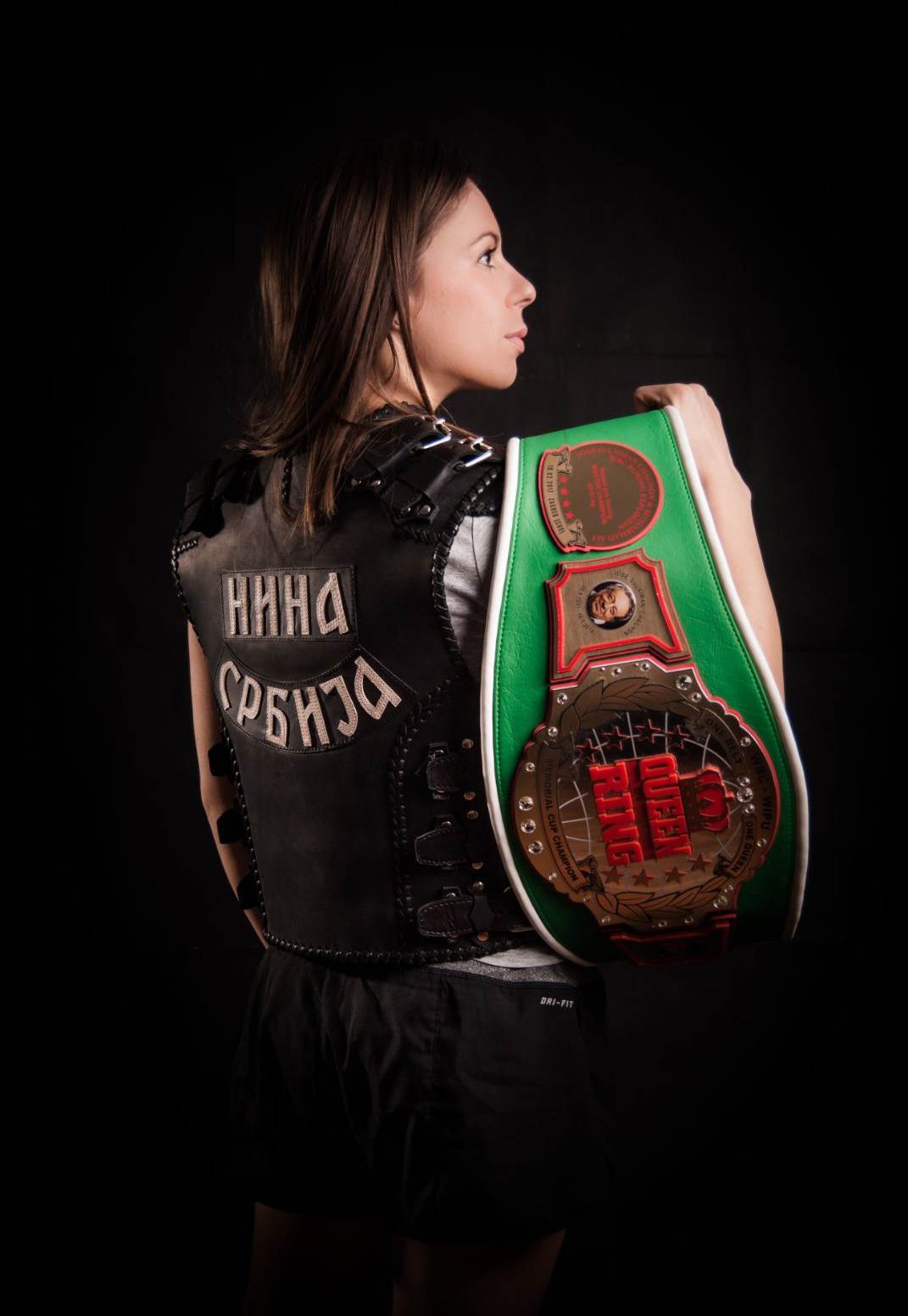 Nina Radovanović osvojila zlato u Zagrebu