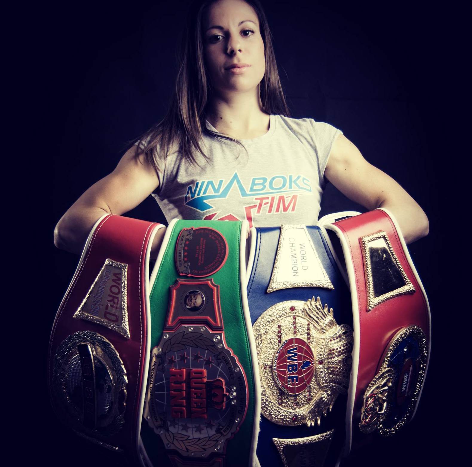 Nina Radovanović osvojila zlato u Zagrebu