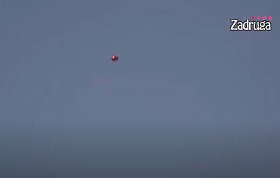 kristijan poslao kristini balone u zadrugu