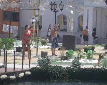 kristijan poslao kristini balone u zadrugu