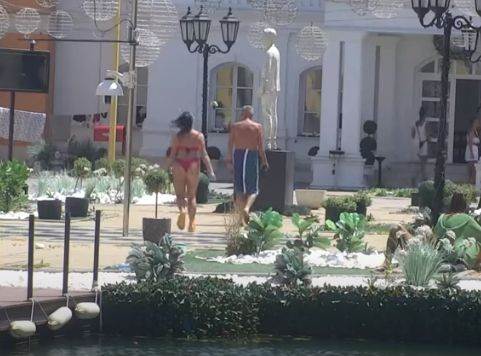 kristijan poslao kristini balone u zadrugu