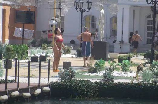 kristijan poslao kristini balone u zadrugu