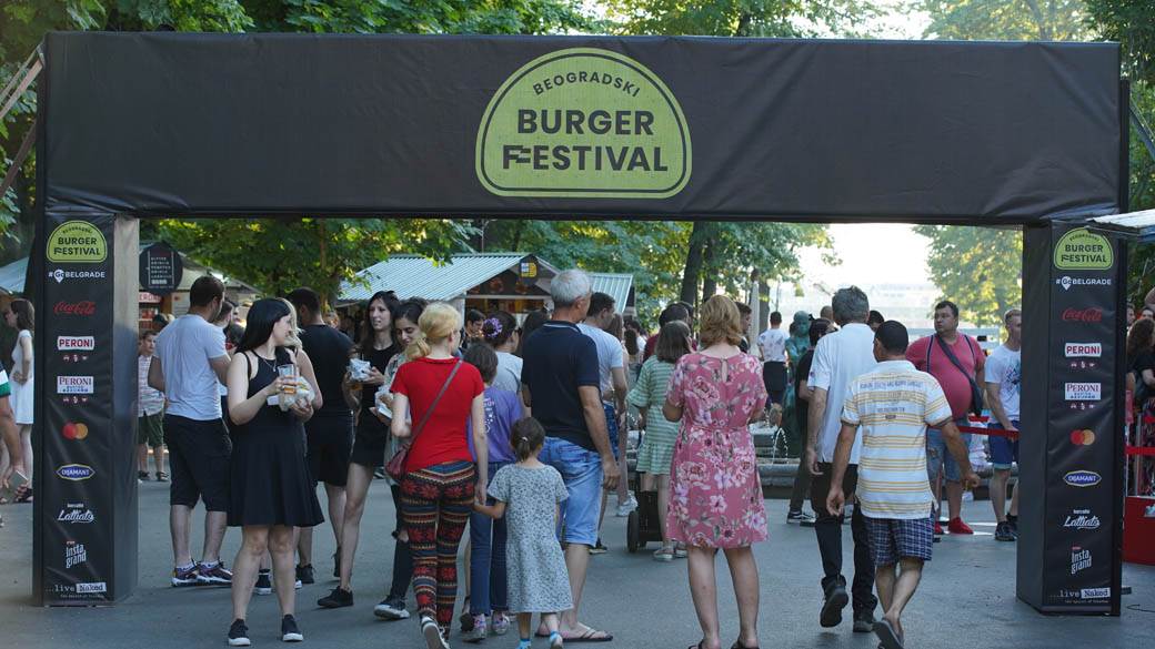 beogradski burger festival