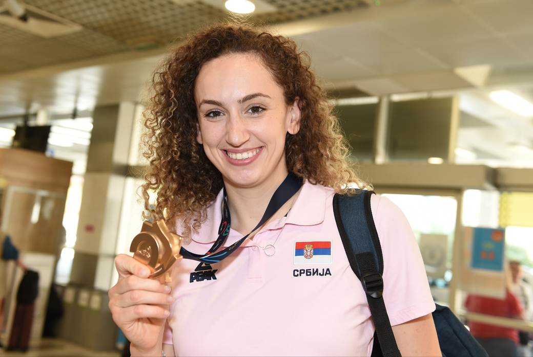 kosarkasice doputovale u srbiju