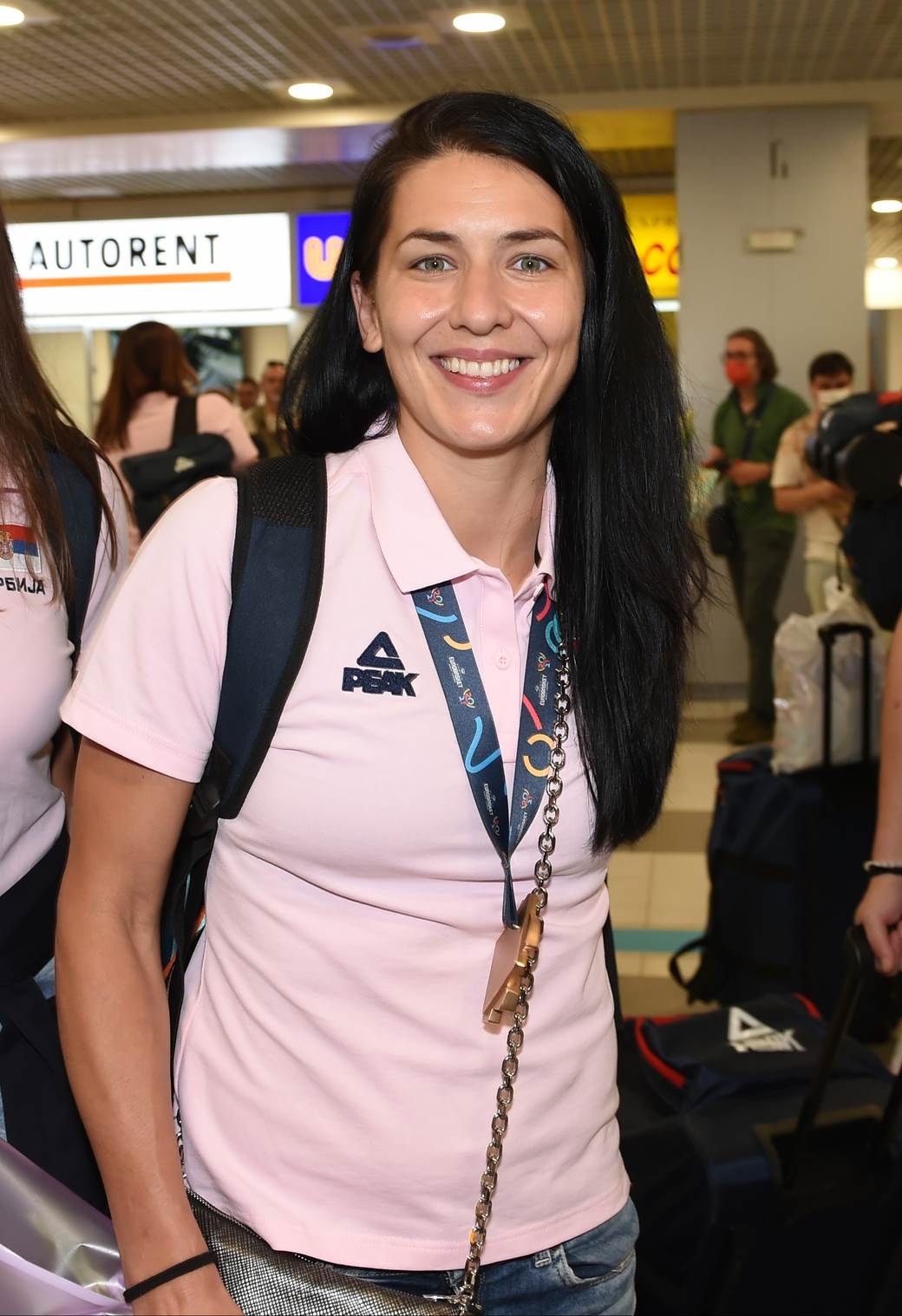 kosarkasice doputovale u srbiju