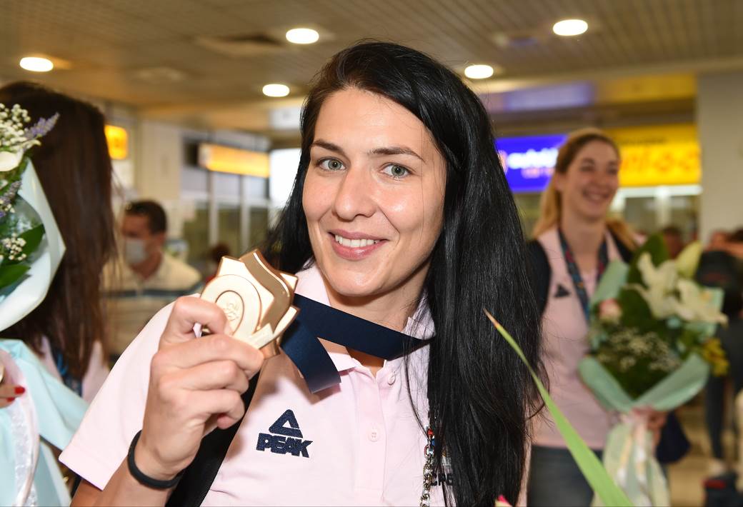 kosarkasice doputovale u srbiju