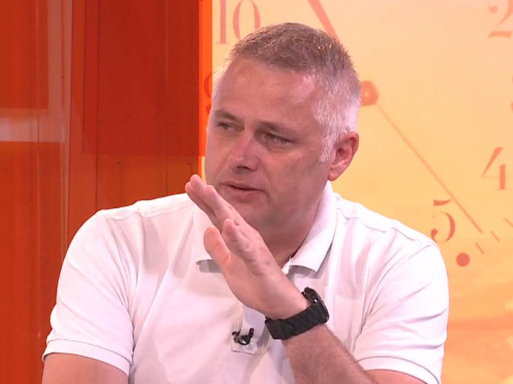 Igor Jurić o Žarku Lauševiću