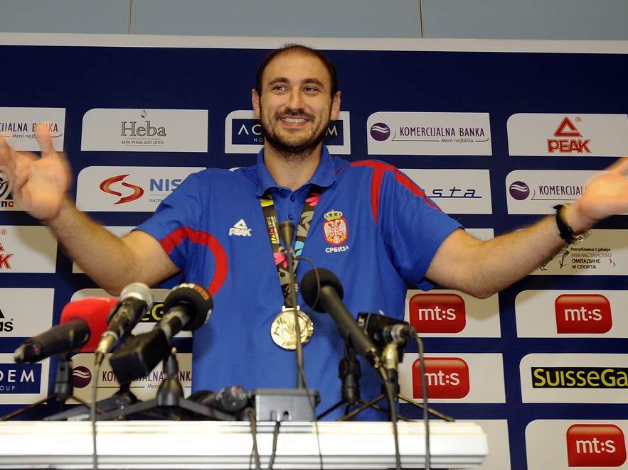 Kevin Durent i Slobodan Šarenac o Nenadu Krstiću na Olimpijskim igrama u košarci