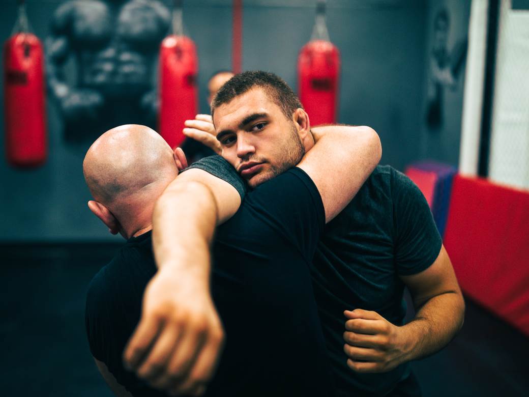 borilacki sportovi i obuke