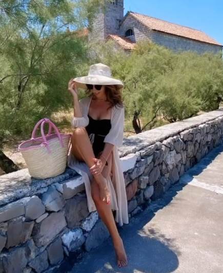 Sanja Marinković priželjkuje još dece