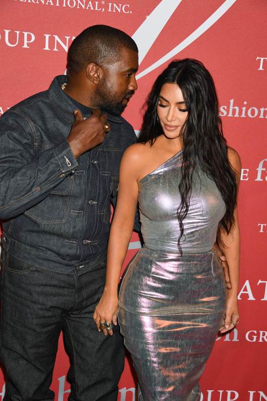 Kanje Vest razbesno Kim Kardašijan morbidnom objavom