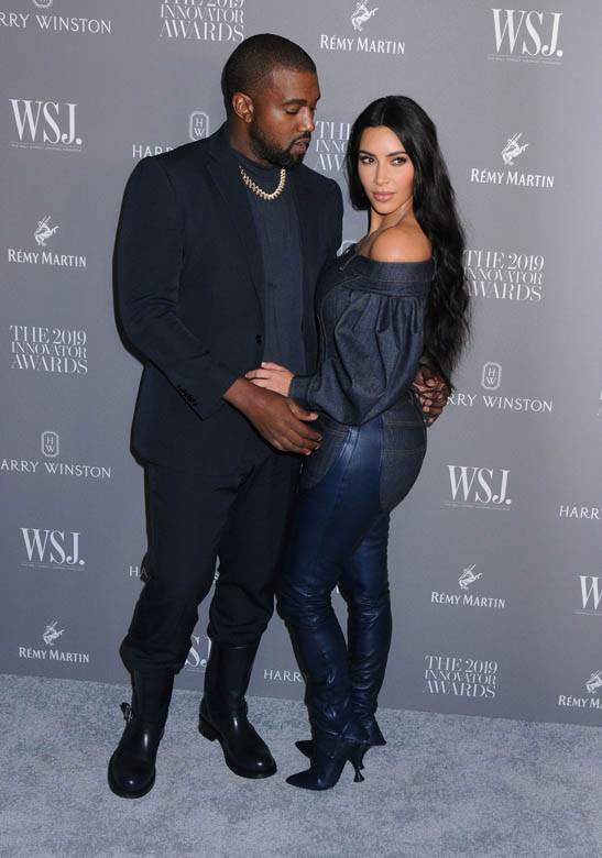 Kanje Vest razbesno Kim Kardašijan morbidnom objavom