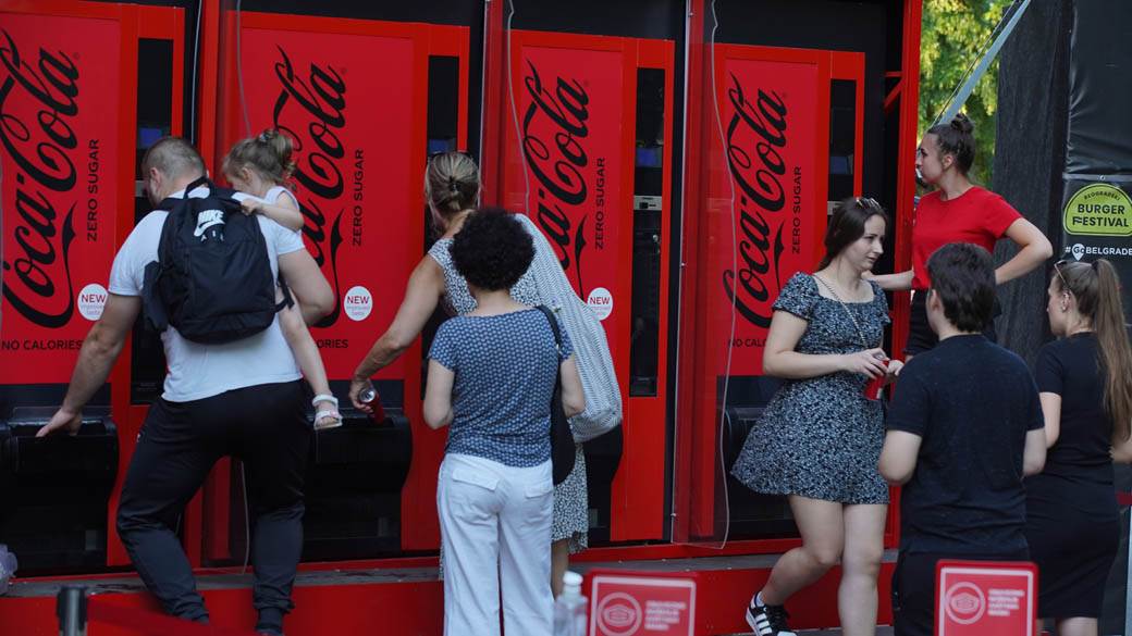 beogradski burger festival kalemegdan