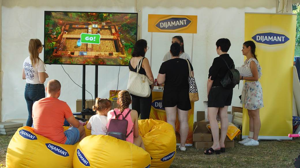 beogradski burger festival kalemegdan