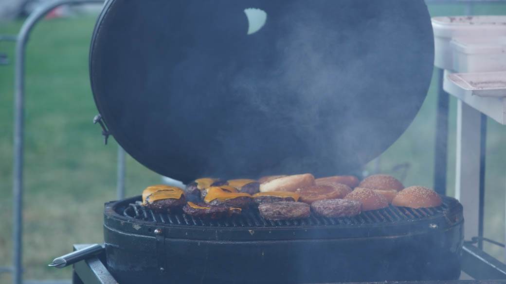 beogradski burger festival kalemegdan