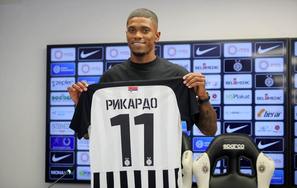 Rikardo Gomeš otkrio da su ga zvali u Crvenu zvezdu