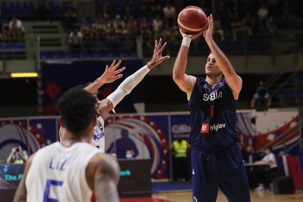 igor kokoskov izjava dominikanska republika