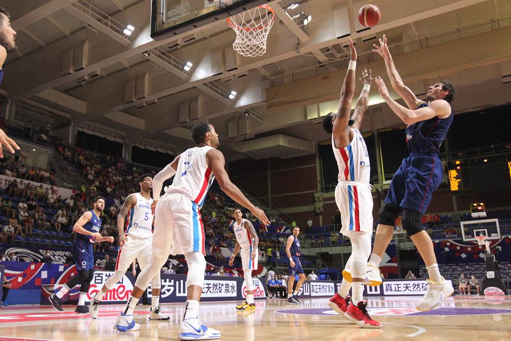 igor kokoskov izjava dominikanska republika