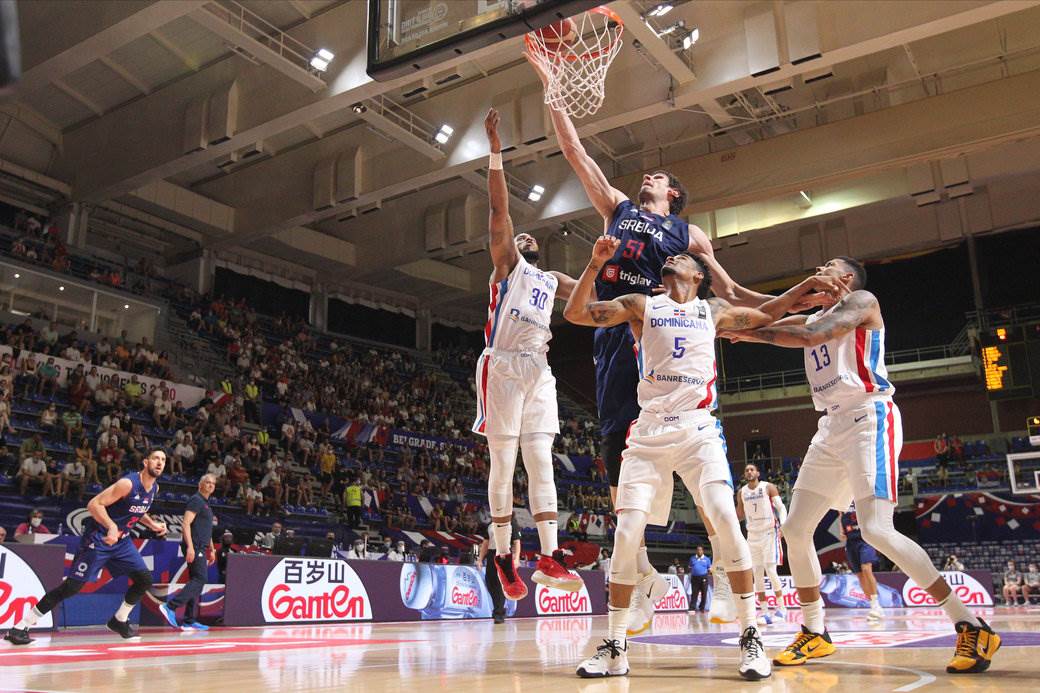 igor kokoskov izjava dominikanska republika