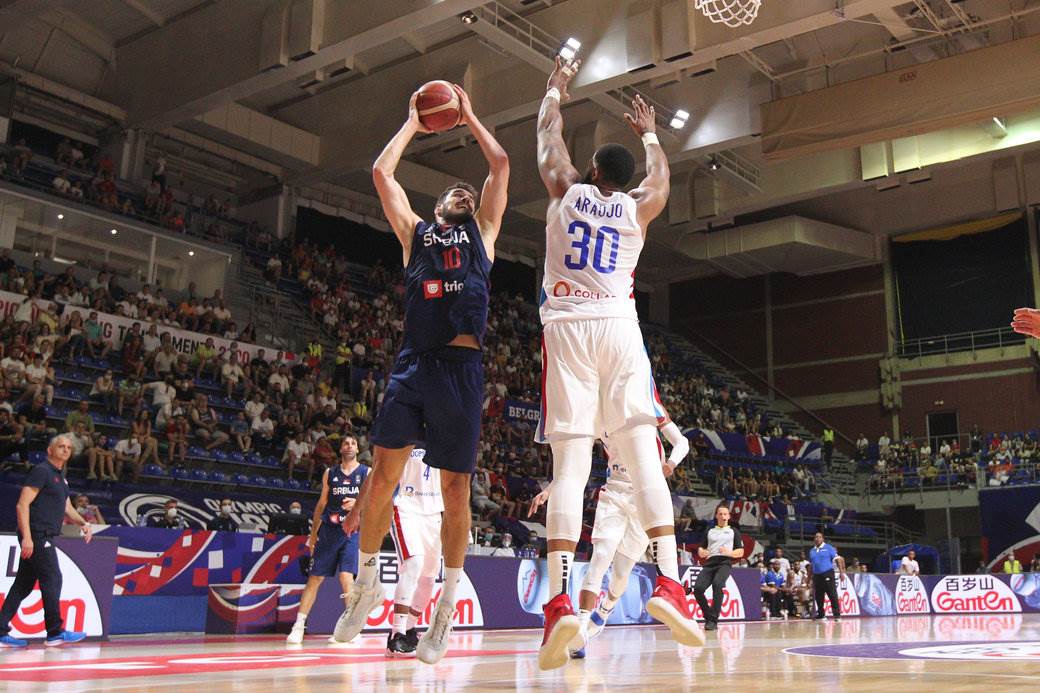 igor kokoskov izjava dominikanska republika