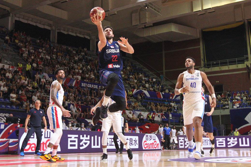 igor kokoskov izjava dominikanska republika