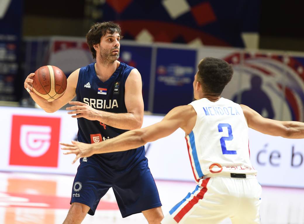 igor kokoskov izjava dominikanska republika