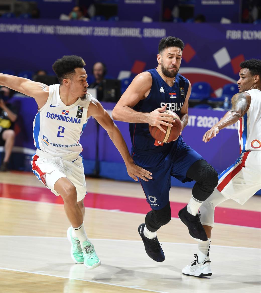 igor kokoskov izjava dominikanska republika