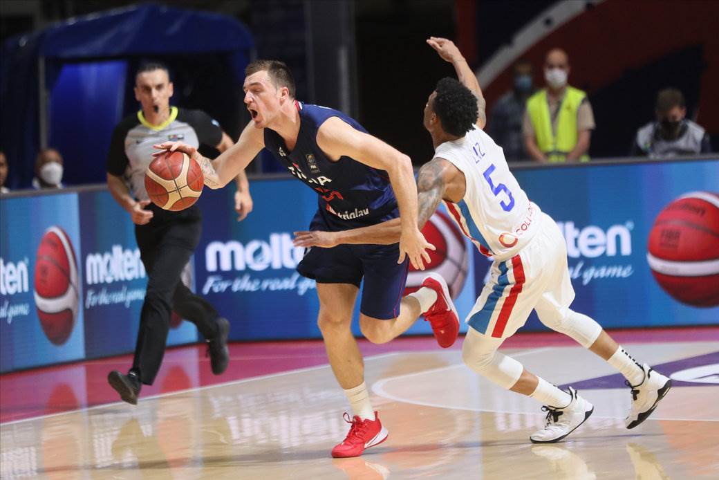 igor kokoskov izjava dominikanska republika