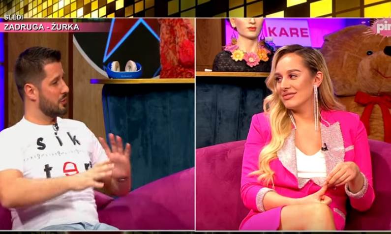 luna djogani strah zbog bebe