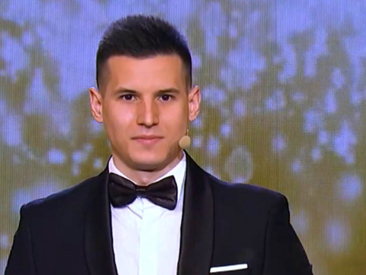 milos radenkovic prva tv