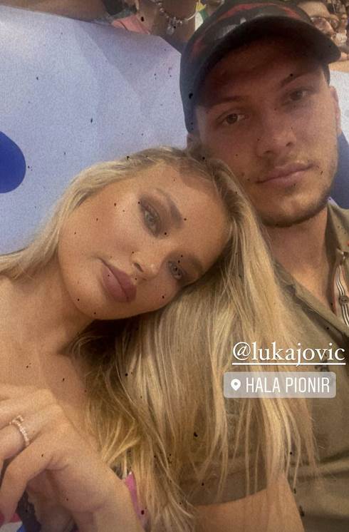 Majka Luke Jovića o Sofiji Milošević