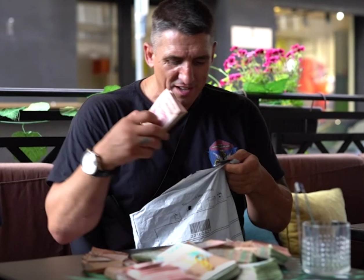 kristijan golubovic paparaco novac