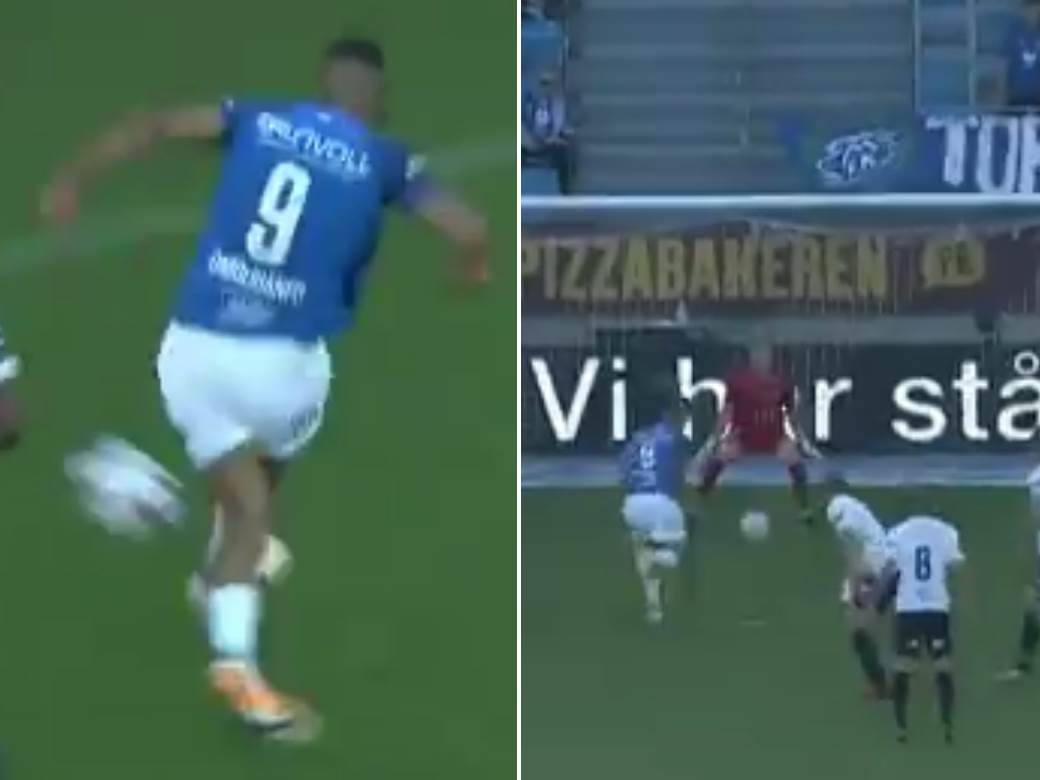 Ohi Omoižuanfo najbolji strelac dolazi u Zvezdu