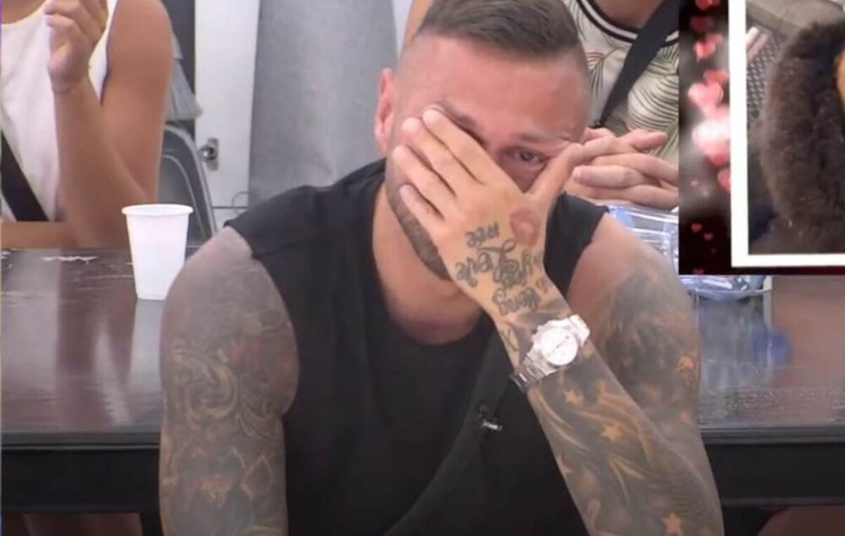 nenad aleksic sa place zbog bivse