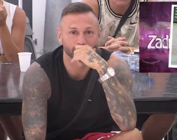 nenad aleksic sa place zbog bivse