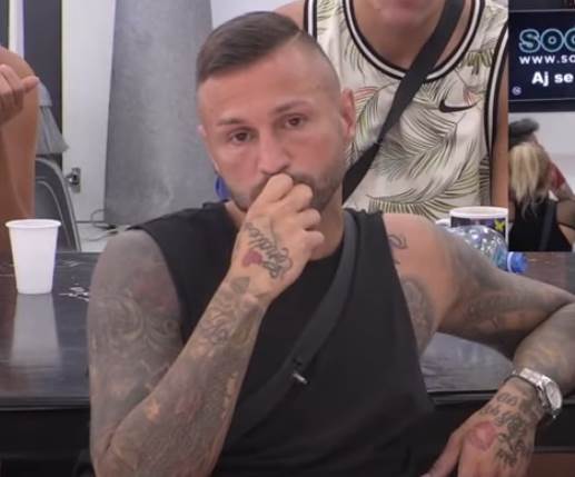 nenad aleksic sa place zbog bivse