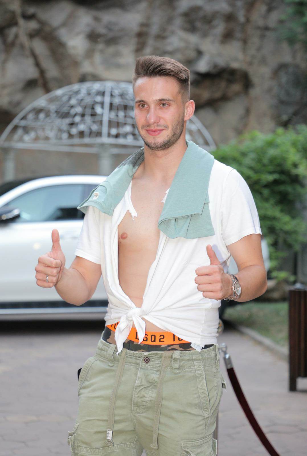 aleksandra mladenovic o mihajlu sulicu