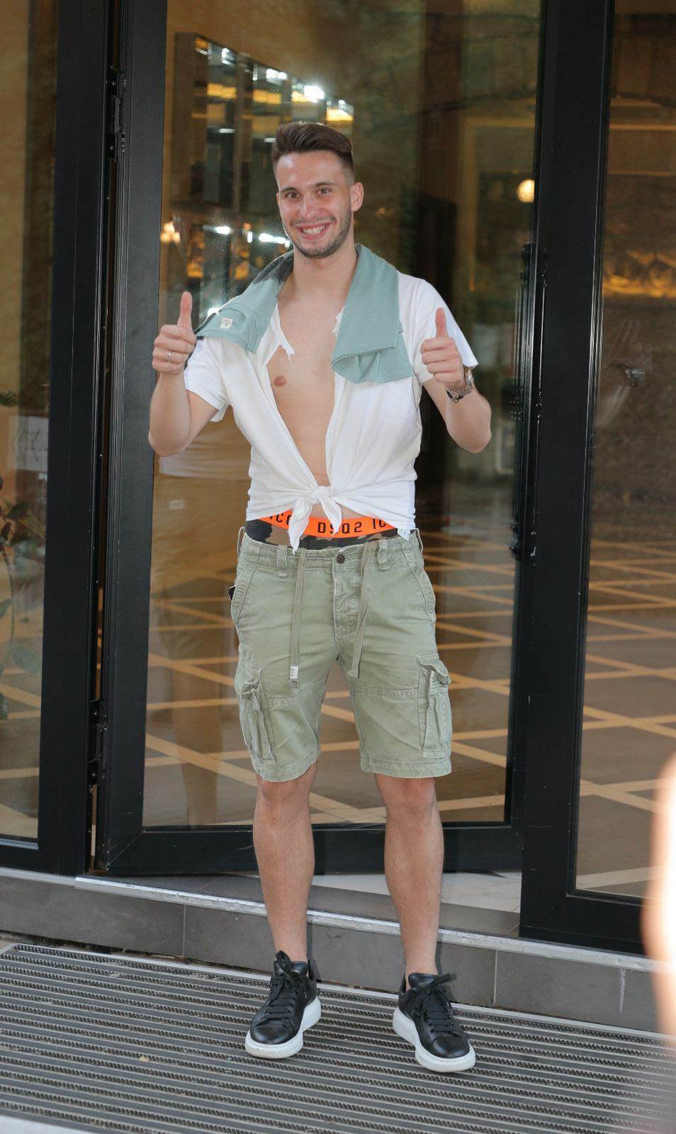 aleksandra mladenovic o mihajlu sulicu