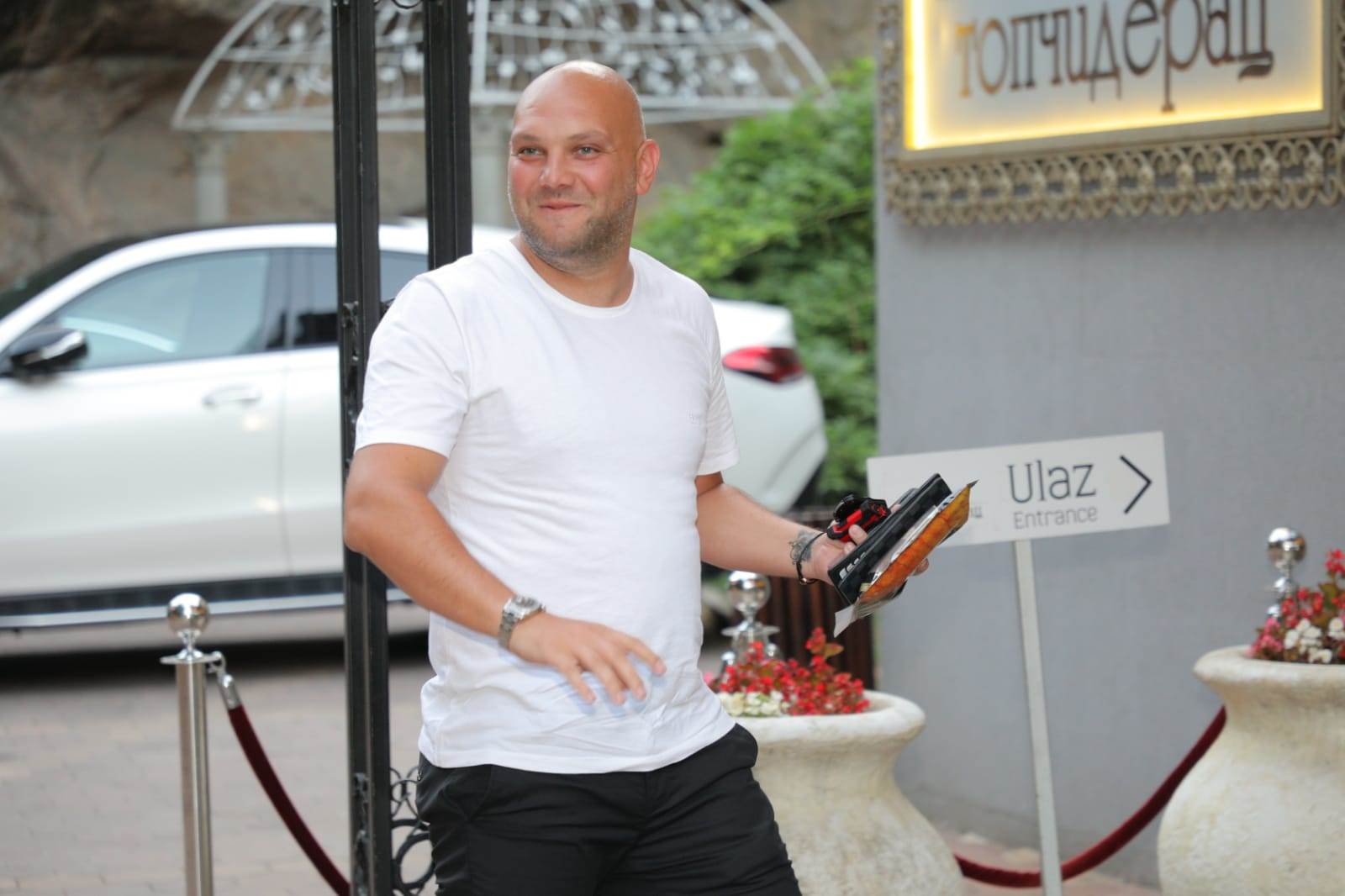 aleksandra mladenovic o mihajlu sulicu