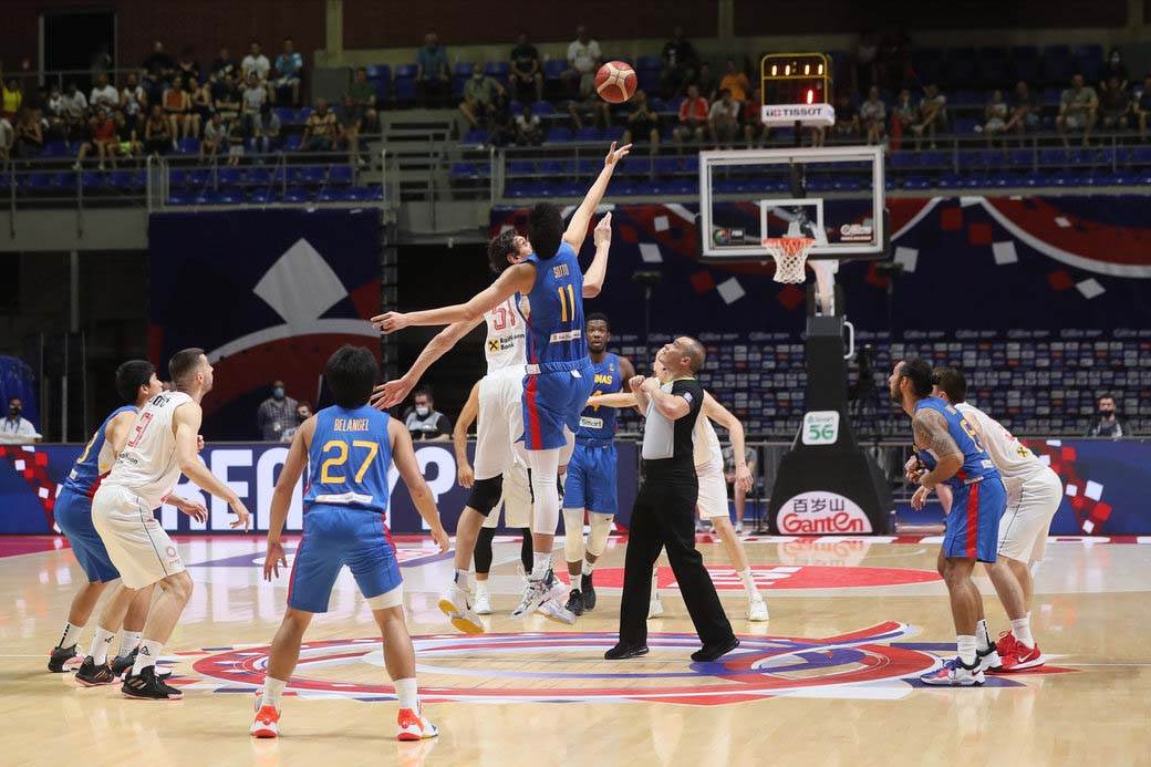 milos teodosic srbija filipini