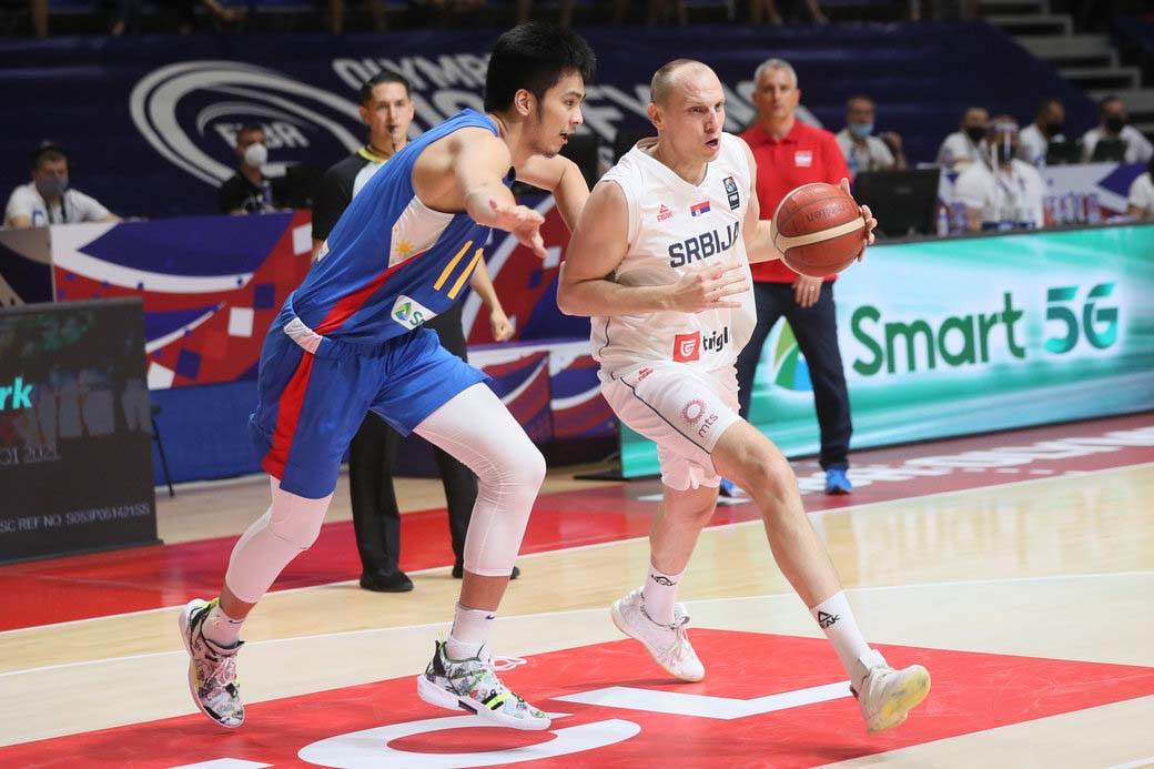 milos teodosic srbija filipini