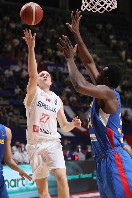 milos teodosic srbija filipini