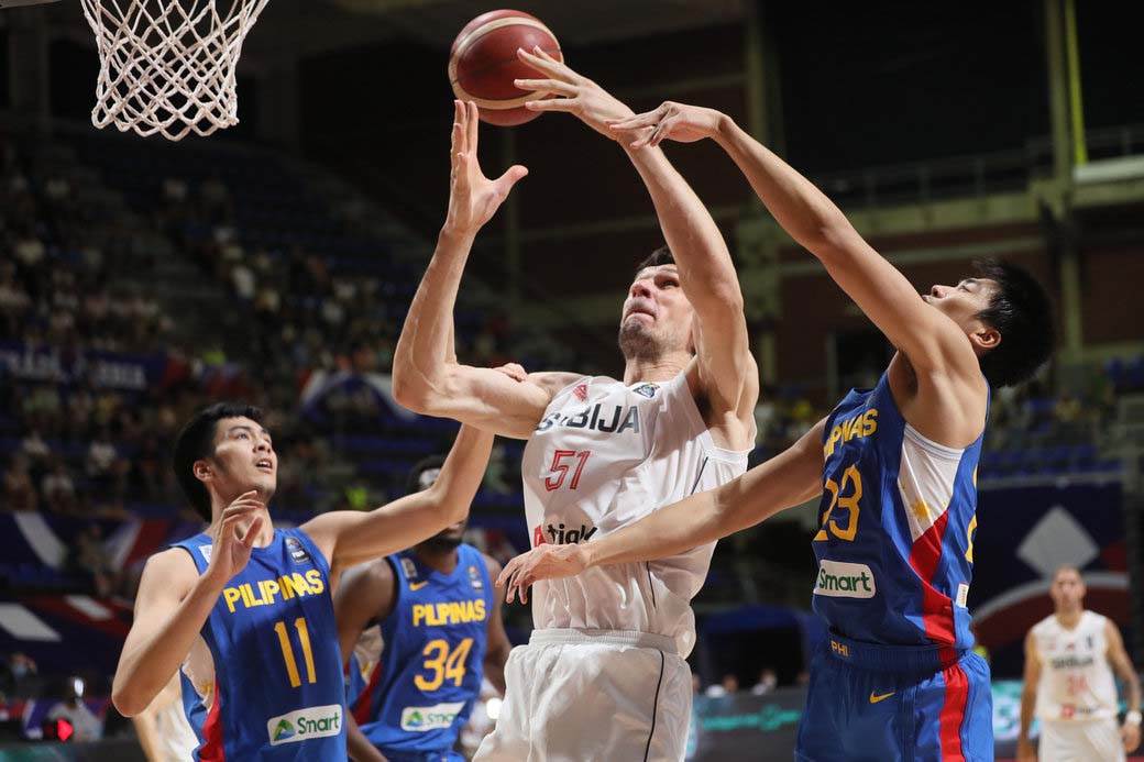 milos teodosic srbija filipini