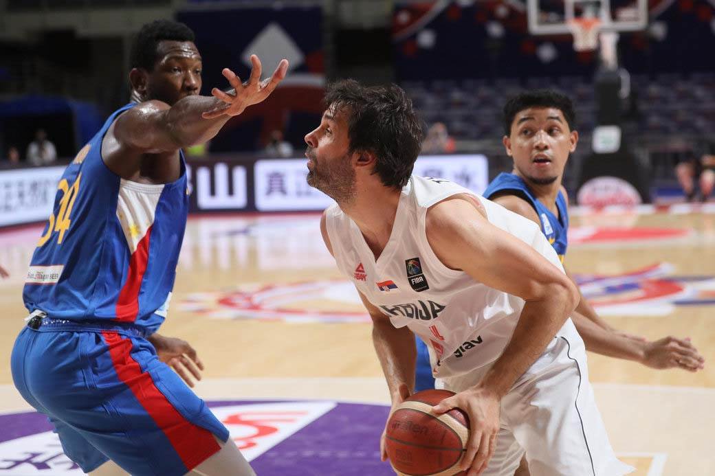 milos teodosic srbija filipini