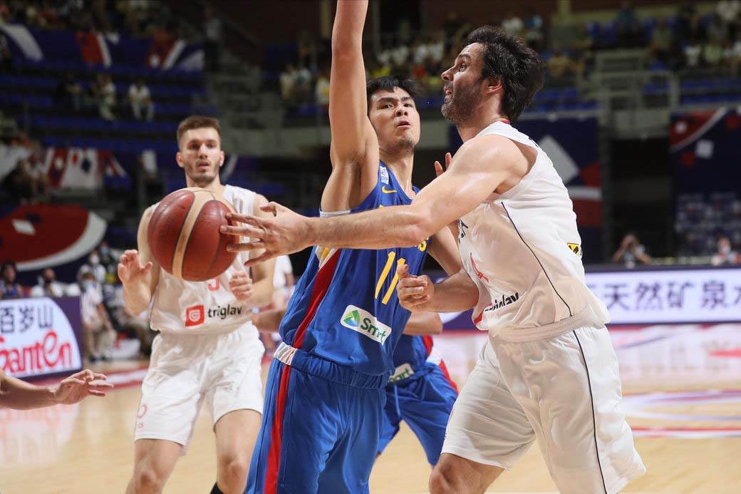 milos teodosic srbija filipini