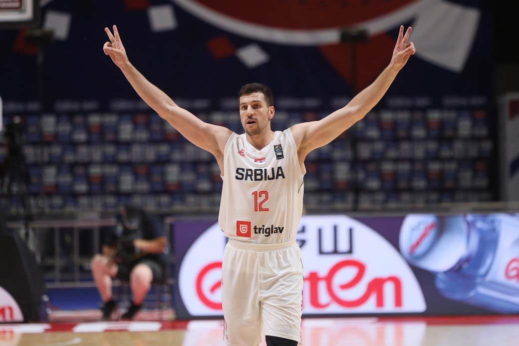 milos teodosic srbija filipini